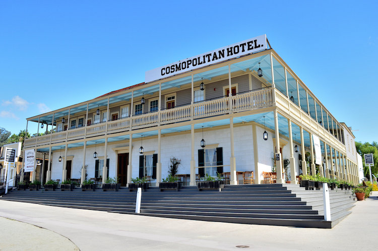 oldtown cosmopolitan hotel san diego