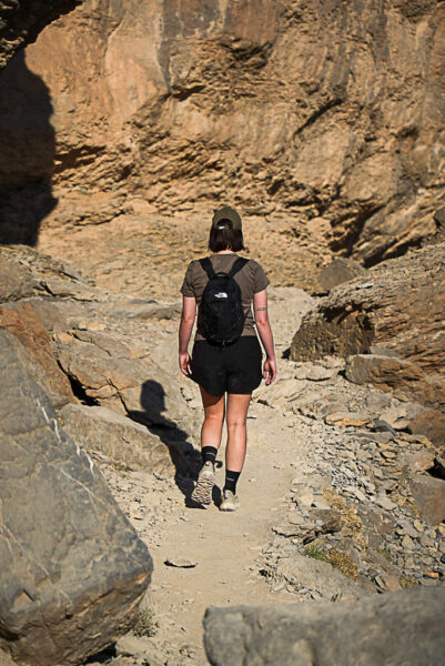Balcony Walk Oman Jebel Shams