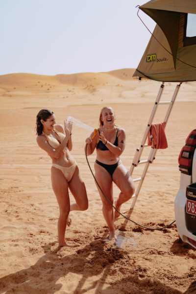 oman nomads kamperen roadtrip