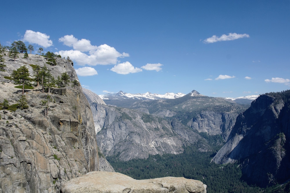 omgeving san francisco Yosemite bergen