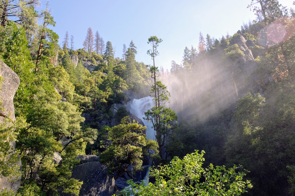 omgeving san francisco Yosemite