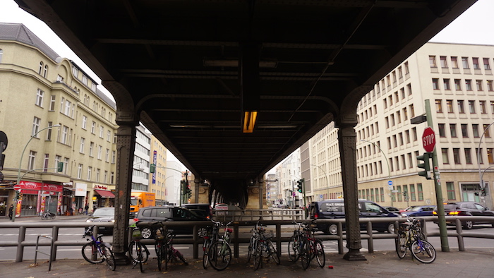 onder brug leukste in wijken berlijn
