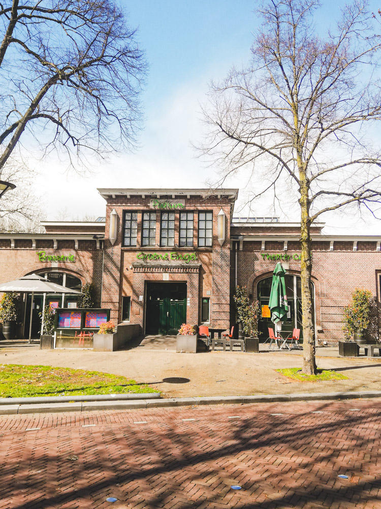 oss wandelen stadswandeling