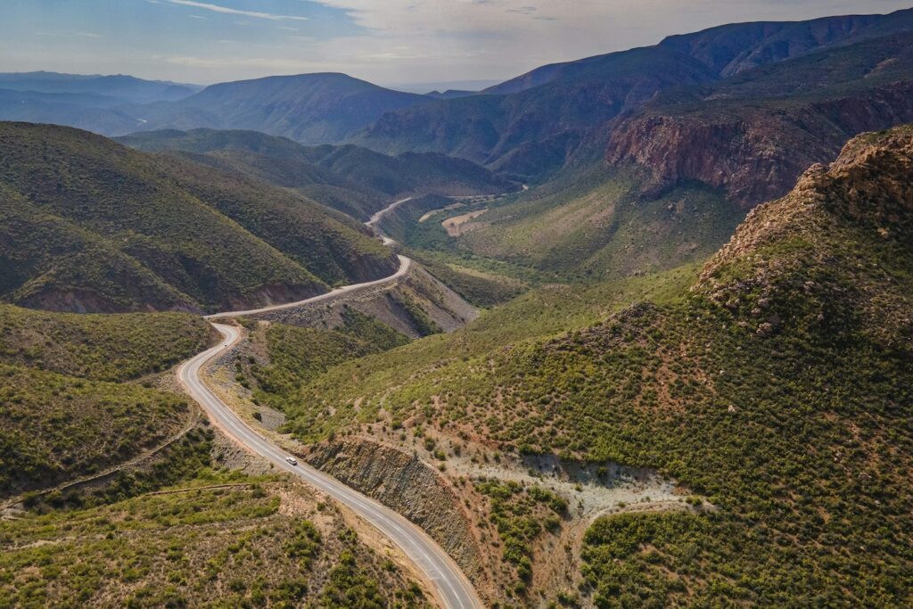 oudtshoorn Zuid-Afrika
