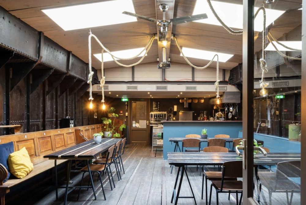 overnachten amersfoort b&b vita nova