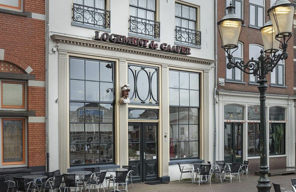 overnachten amersfoort hotel de gaaper