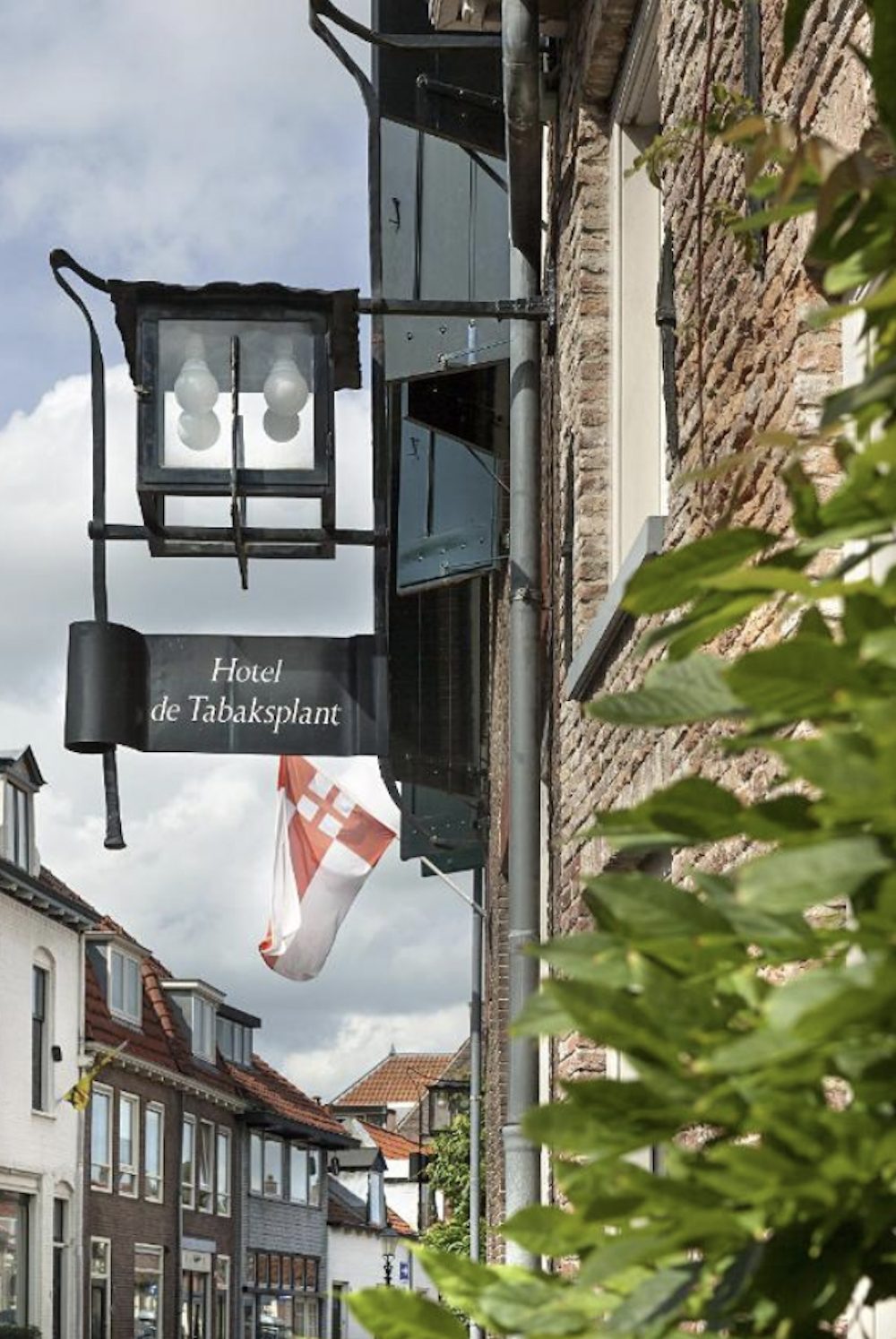 overnachten amersfoort, hotel de tabaksplant