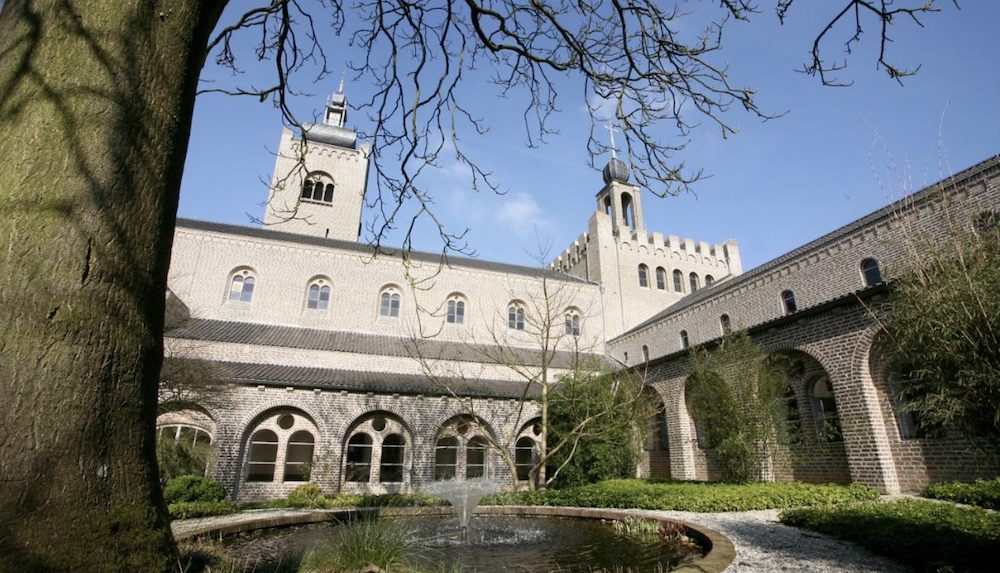 overnachten amersfoort, leerhotel het klooster