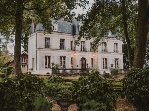 overnachten champagnestreek