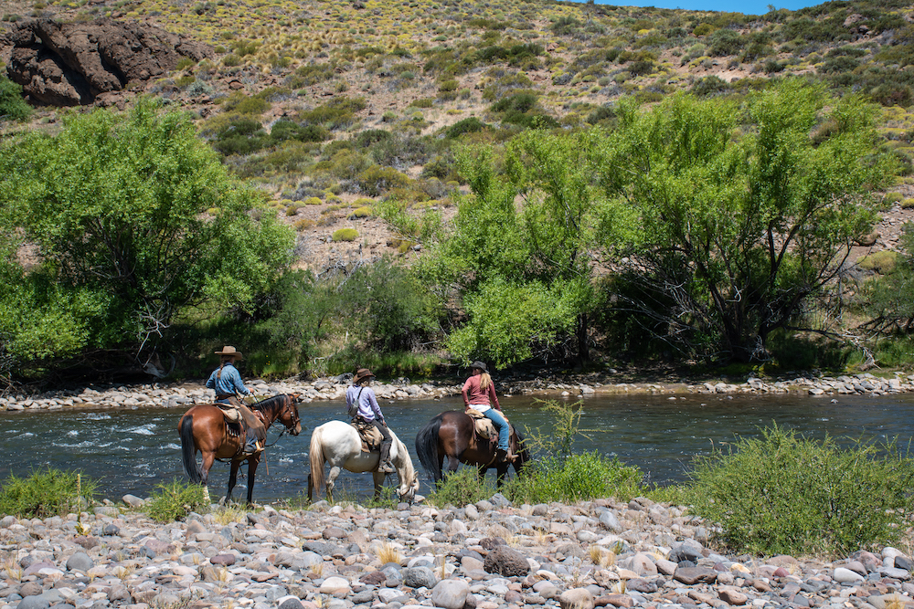 paardrijden cordoba argentinie