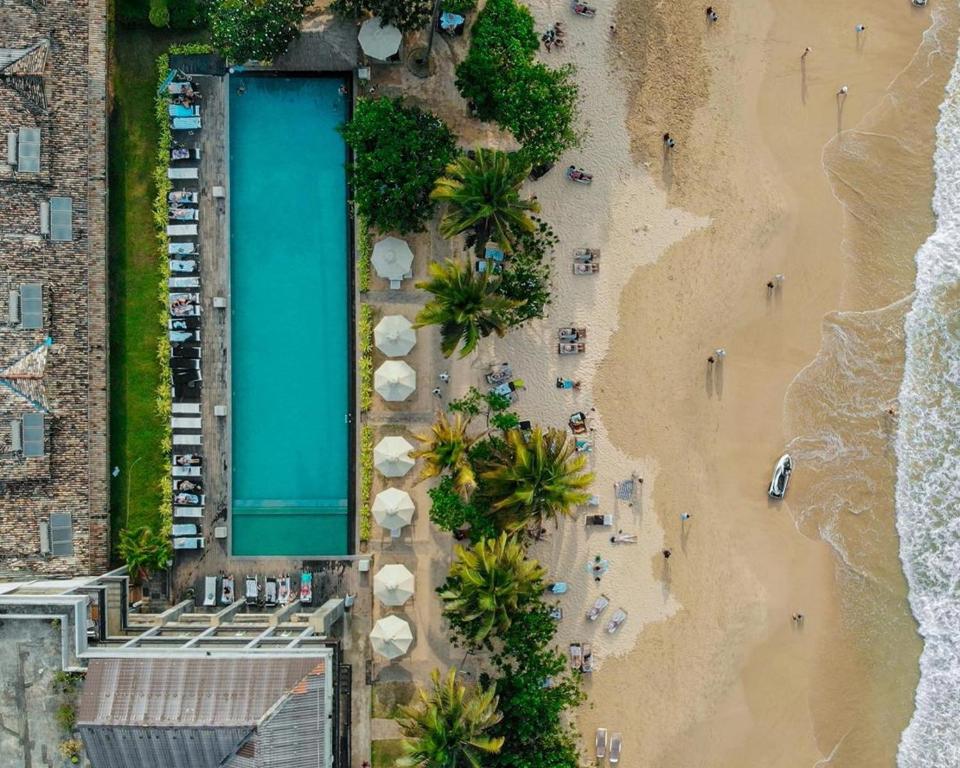 paradise beach club mirissa sri lanka