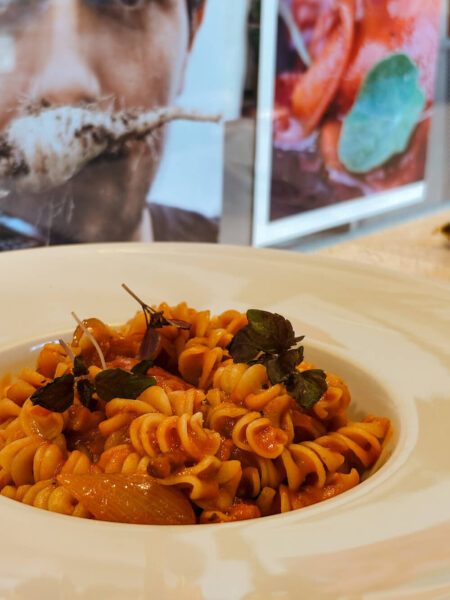 pasta sardinie restaurants eten