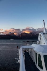 patagonie cruise schip atlantis