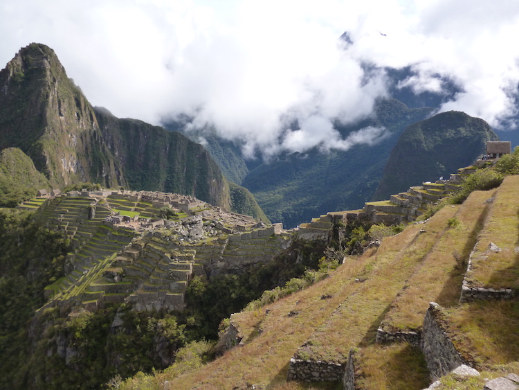 peru machu picchu bezoeken
