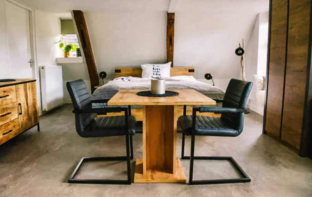 pieterpad overnachtingen B&B De Slaapmuts Winsum