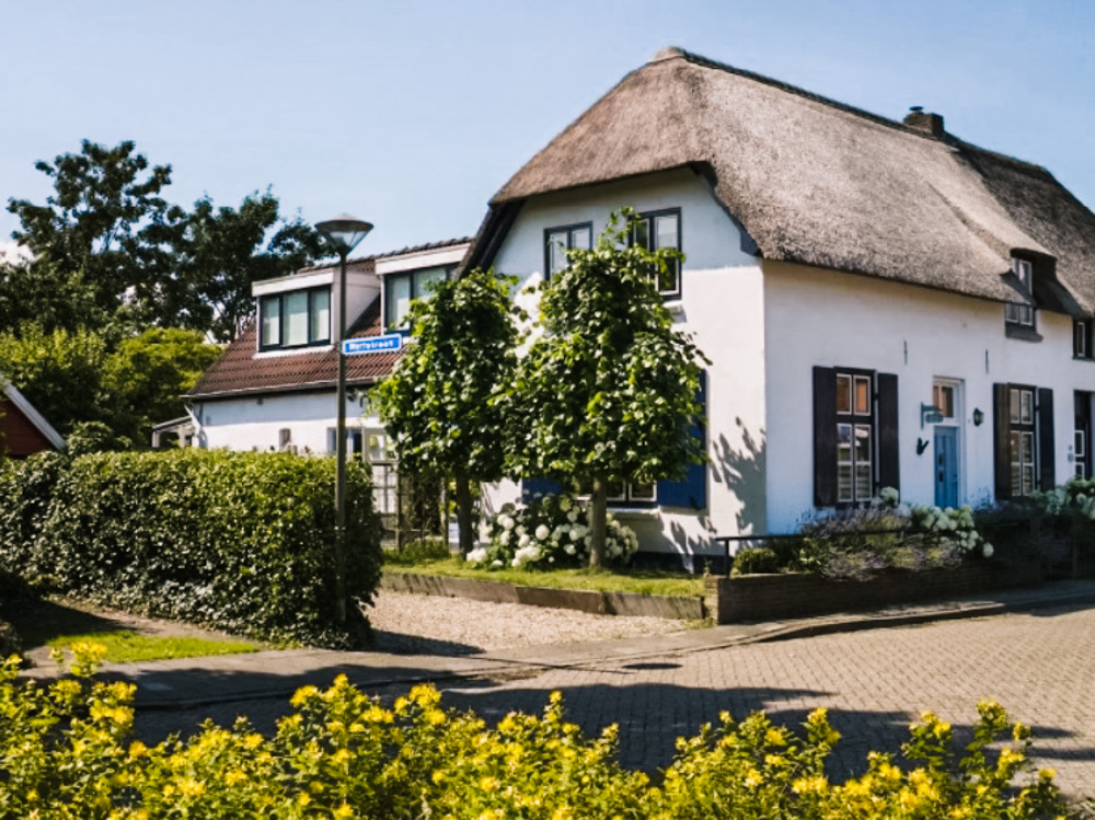 pieterpad overnachtingen bij B&B Millingen ad Rijn