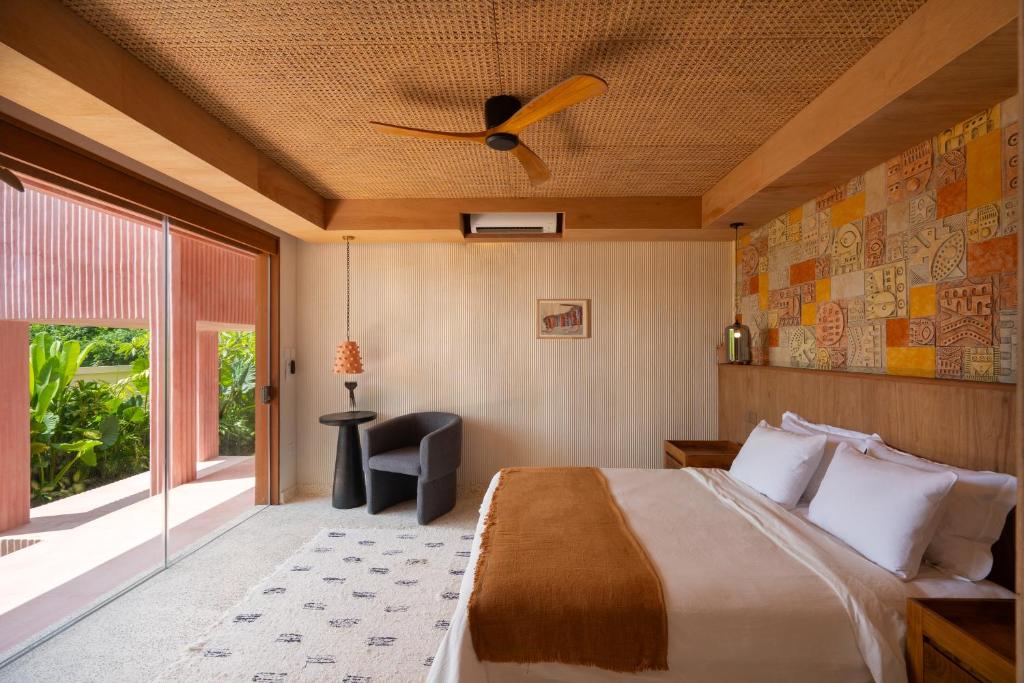 pink villa bali bijzonder overnachten