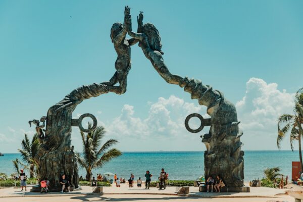 playa del carmen mexico