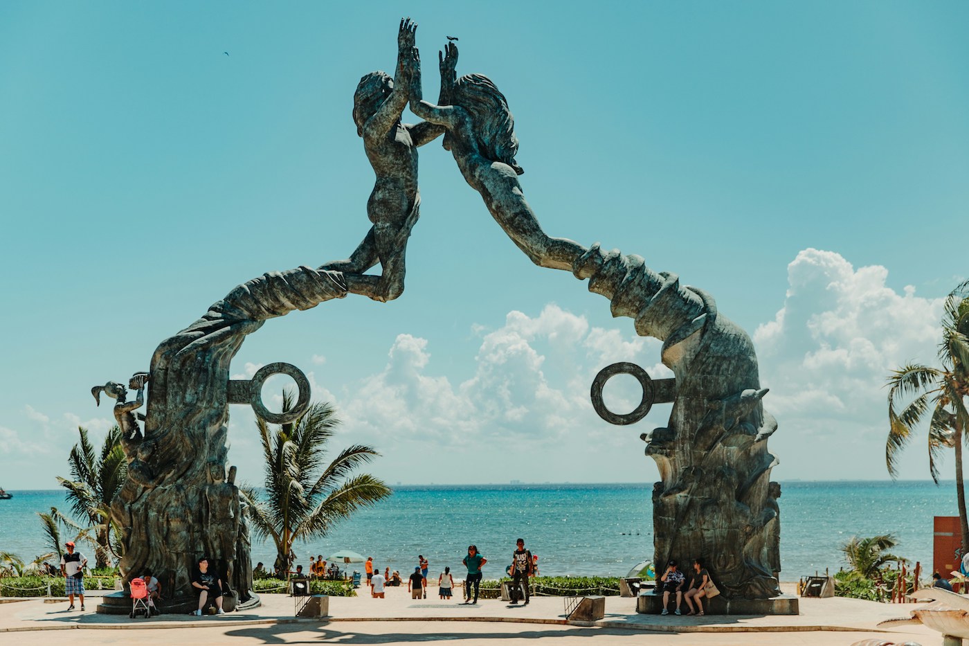 playa del carmen mexico