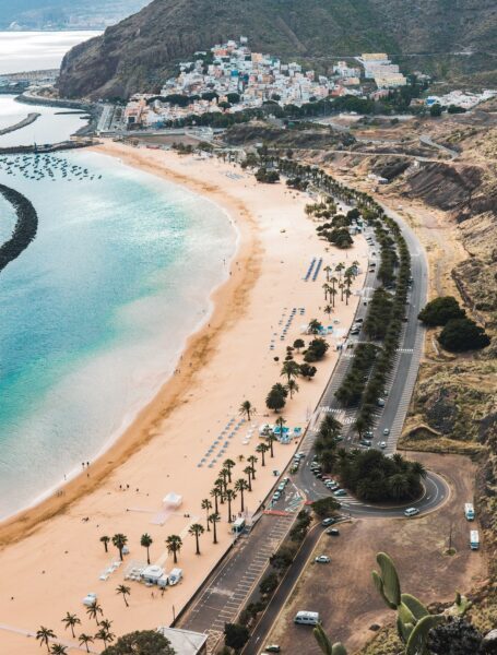 playa teresitas tenerife