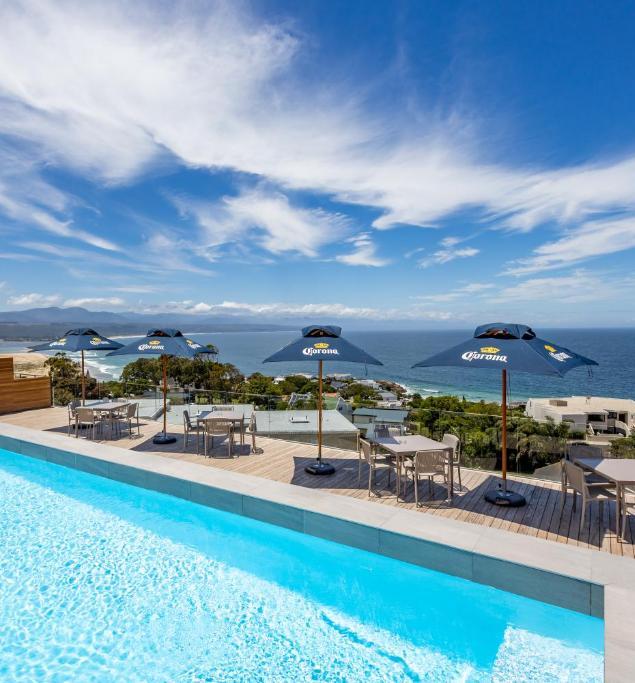 plett quarter hotel plettenbergbaai hotels