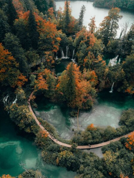 plitvice meren bezoeken herfst