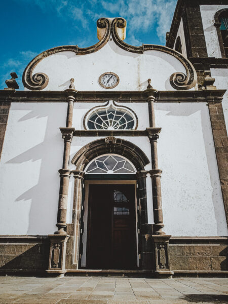 ponta delgada bezienswaardigheden kerk