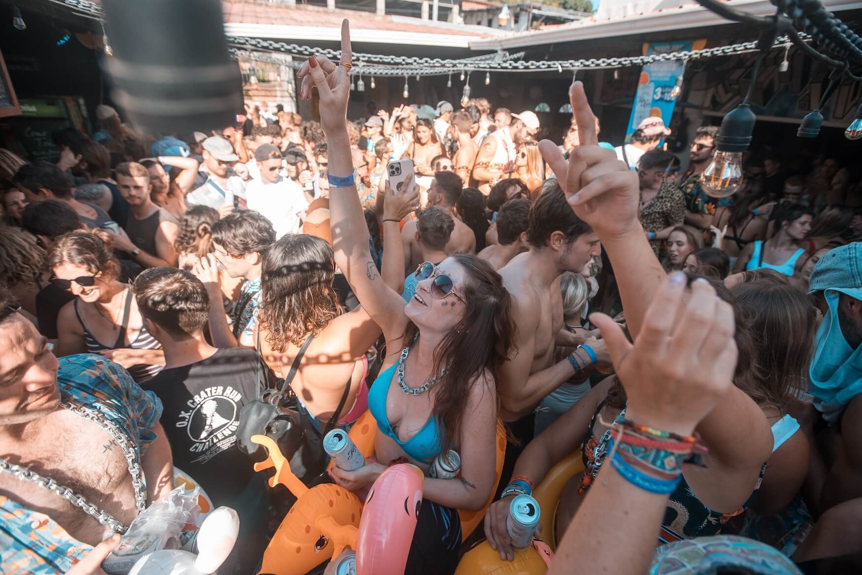 poolparty sunday funday