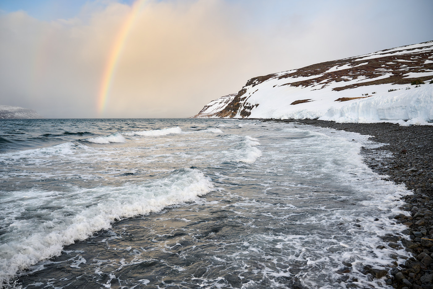 poolvos fotografie reis naar ijsland