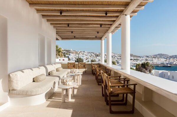 porto mykonos