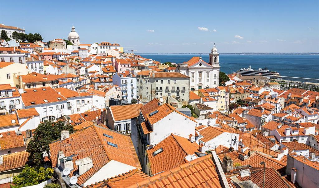 pousada alfama
