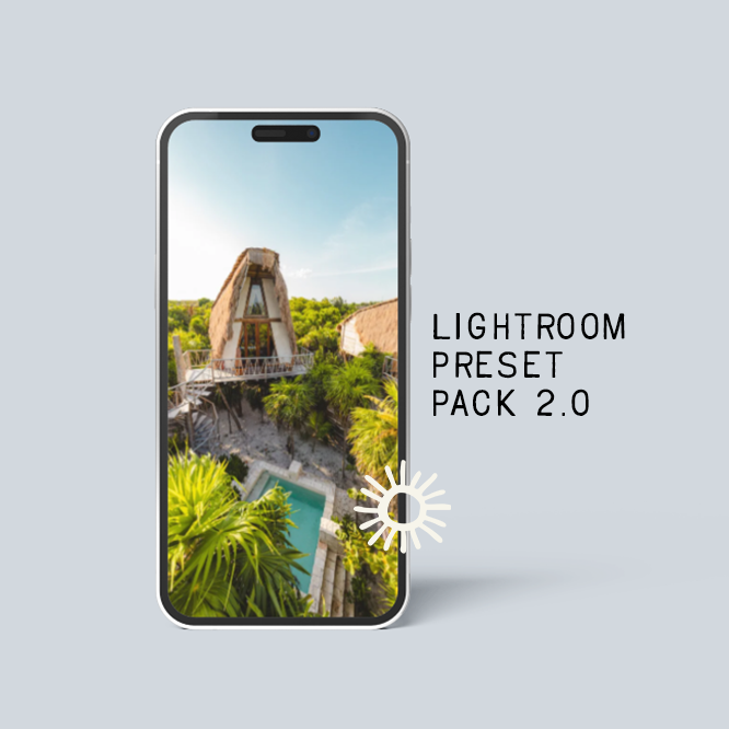 Lightroom Presets 2.0