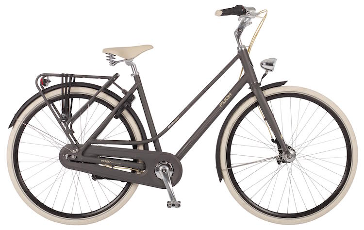 puch trendy fiets retro