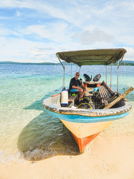 raja ampat eilanden