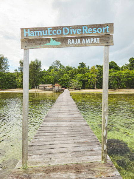 raja ampat eilanden