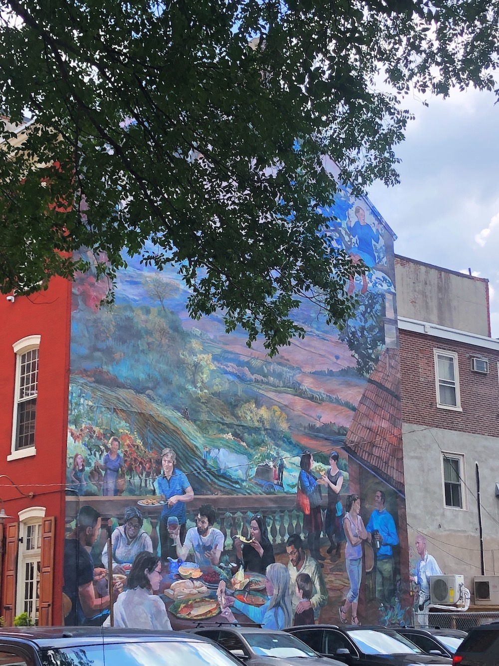 reis naar philadelphia street art tips