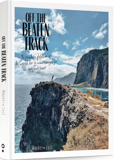 reisboeken off the beaten track