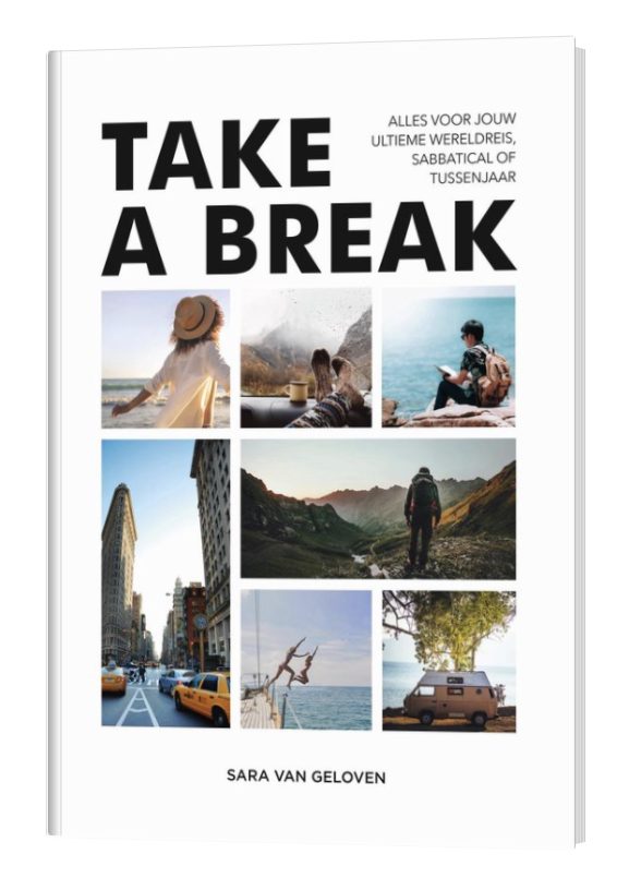 reisboeken top 10 take a break