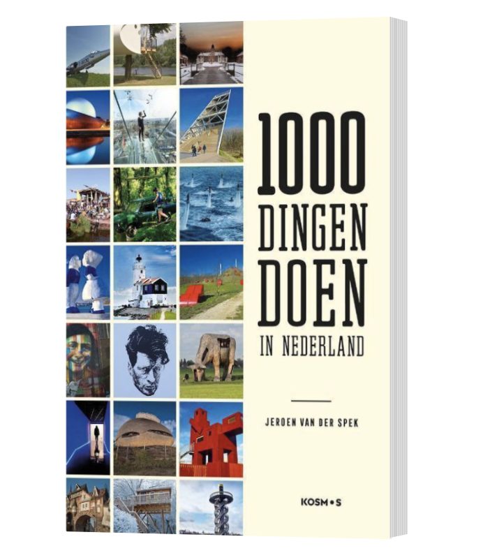 reisgidsen nederland 1000 dingen