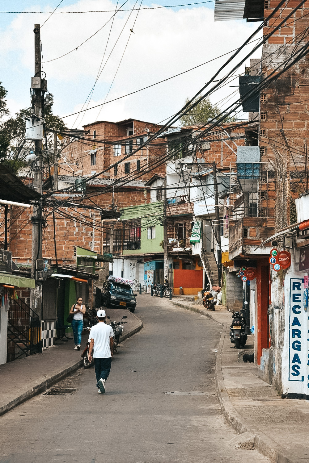 reisroute Colombia Medellin