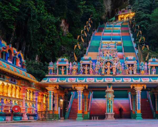 reisroute Maleisië, Batu Caves