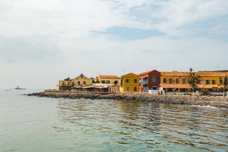 reizen Senegal goree island-2