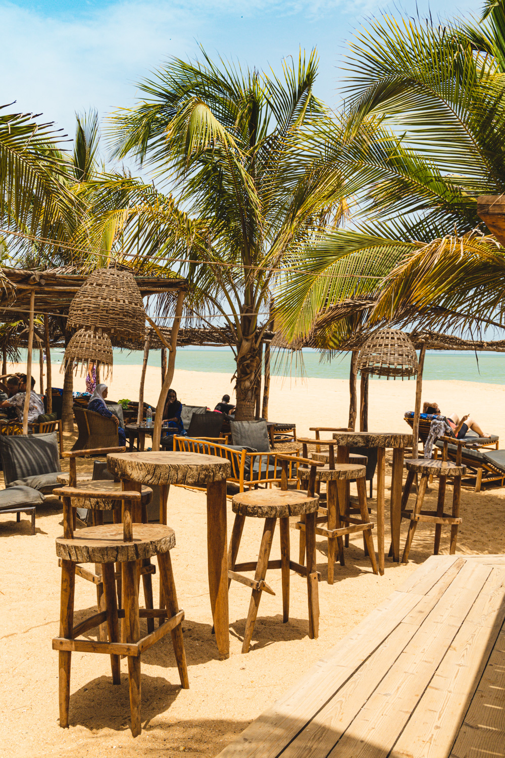 reizen Senegal saly