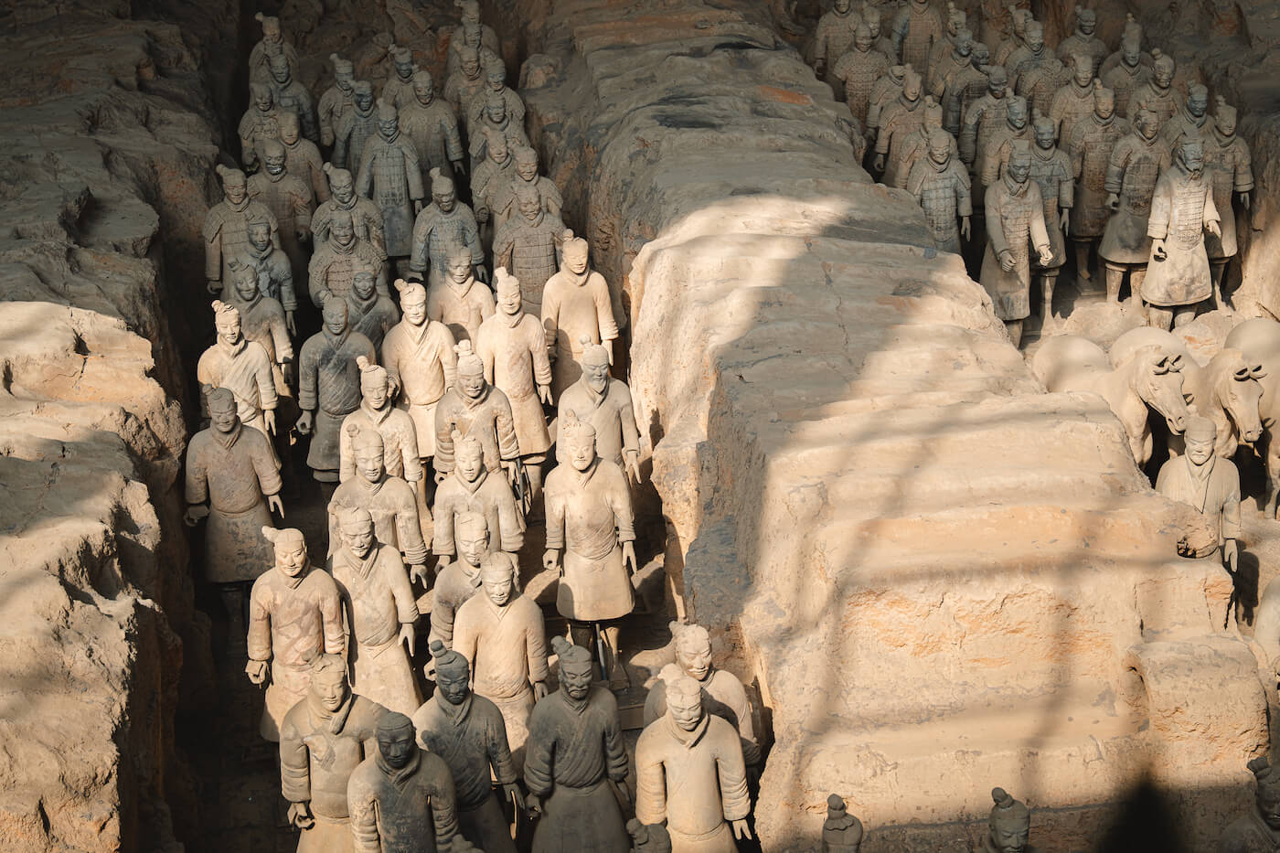 reizen naar china tips X'ian