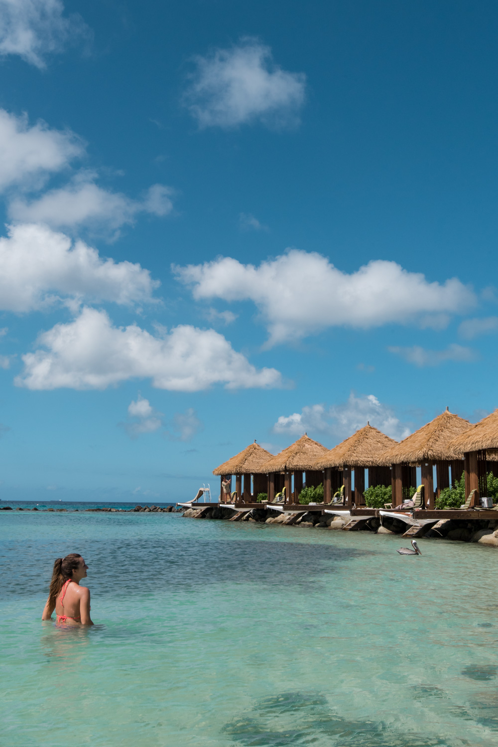 renaissance Island Aruba vakantie
