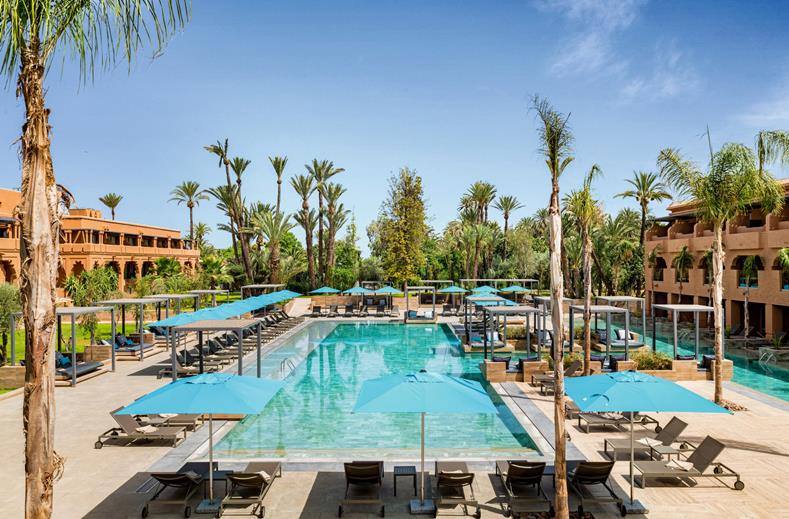 resort marrakech