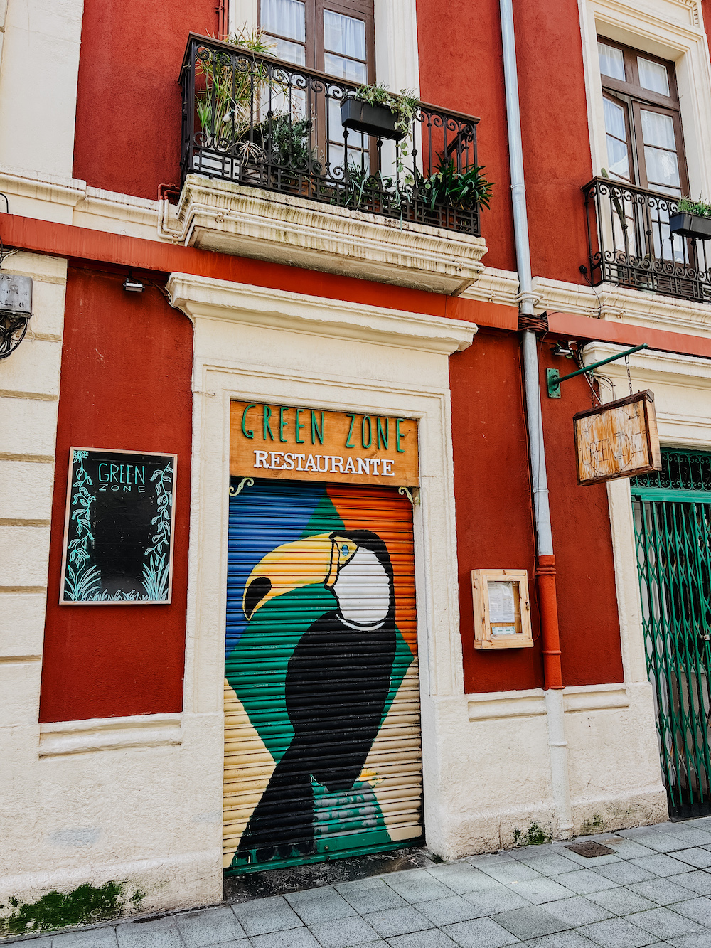 restaurants gijon tips
