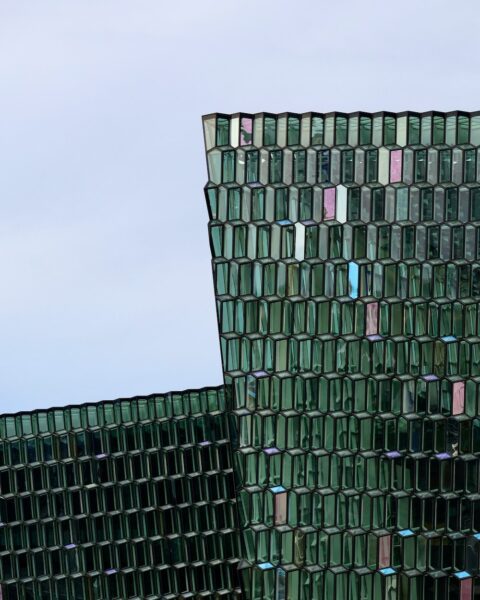 reykjavik Harpa