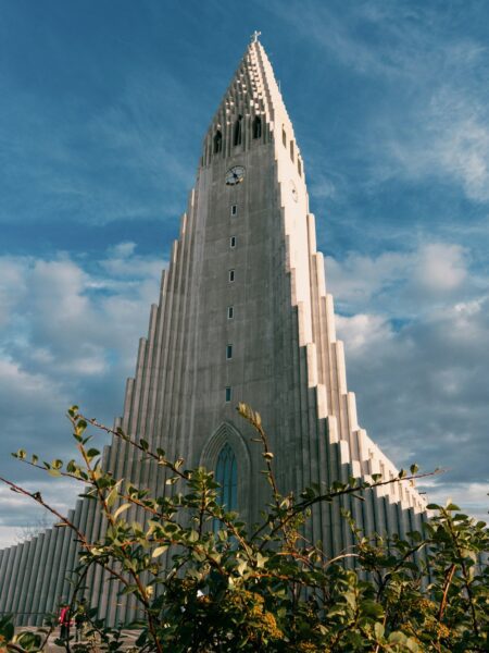 reykjavik kerk bezienswaardigheden