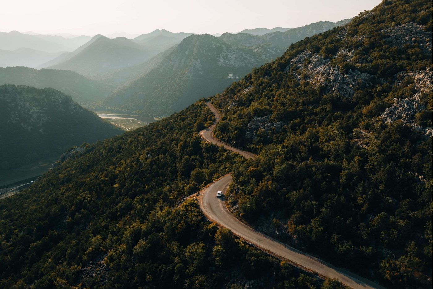 roadtrip albanie reisroute auto huren